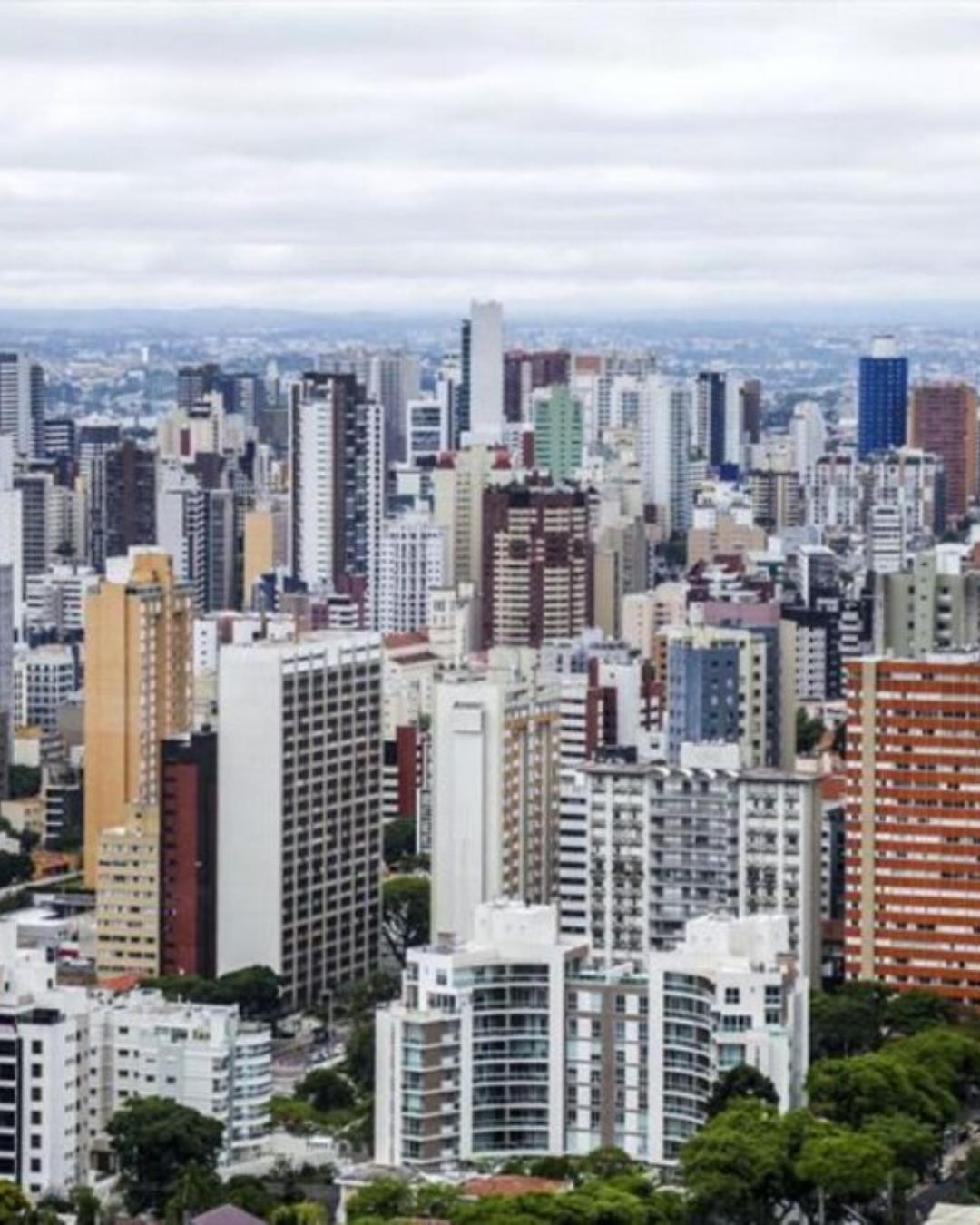 IPTU 2026 em Curitiba oferece 10% de desconto para pagamento à vista até 20 de março