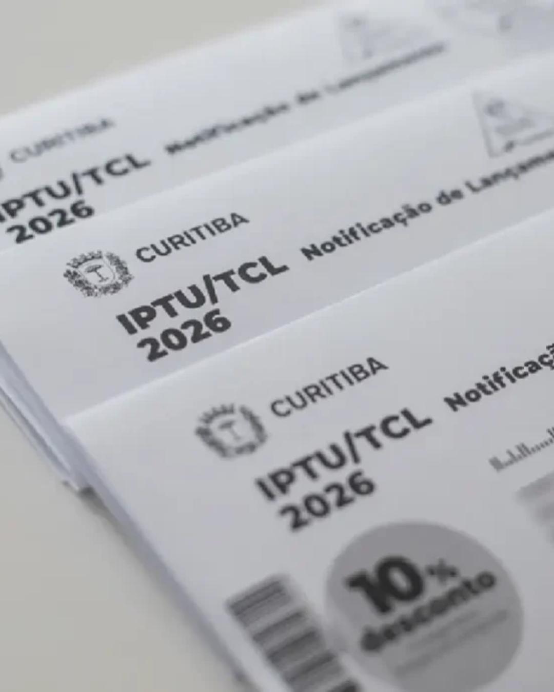 IPTU Curitiba 2026: prazos, descontos e novidades no pagamento já disponíveis