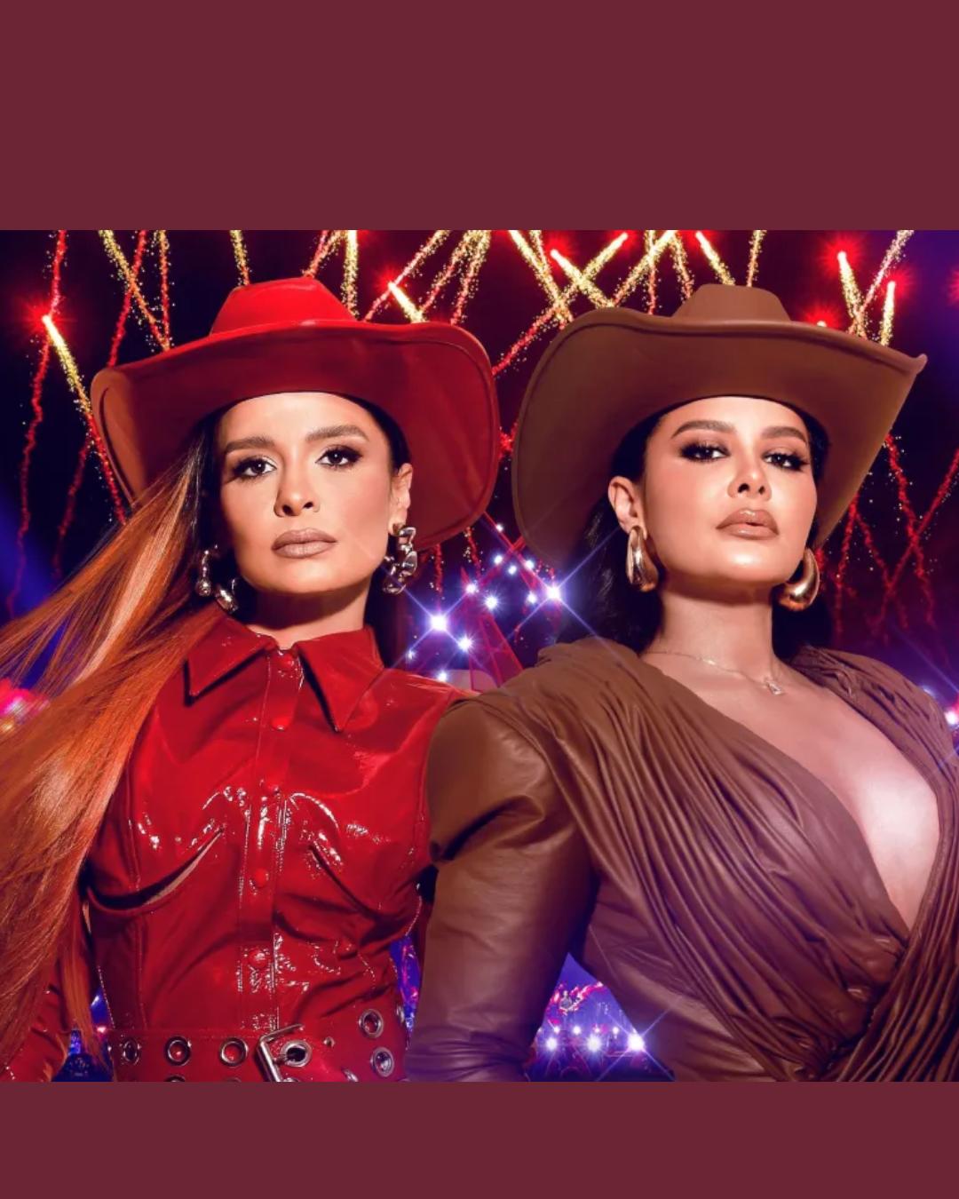 Maiara e Maraisa farão show gratuito em Campo Largo neste domingo