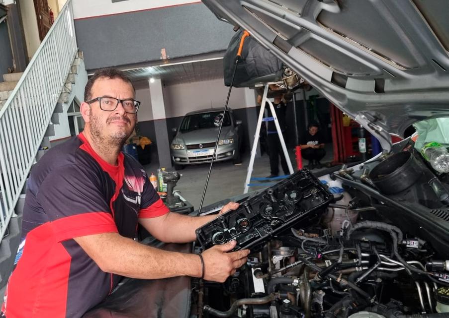 Mecânica MB14 amplia atendimento em novo endereço em Campina Grande do Sul