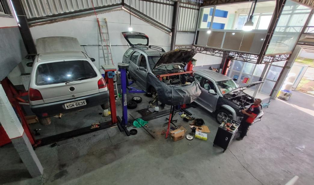 Mecânica MB14 amplia atendimento em novo endereço em Campina Grande do Sul