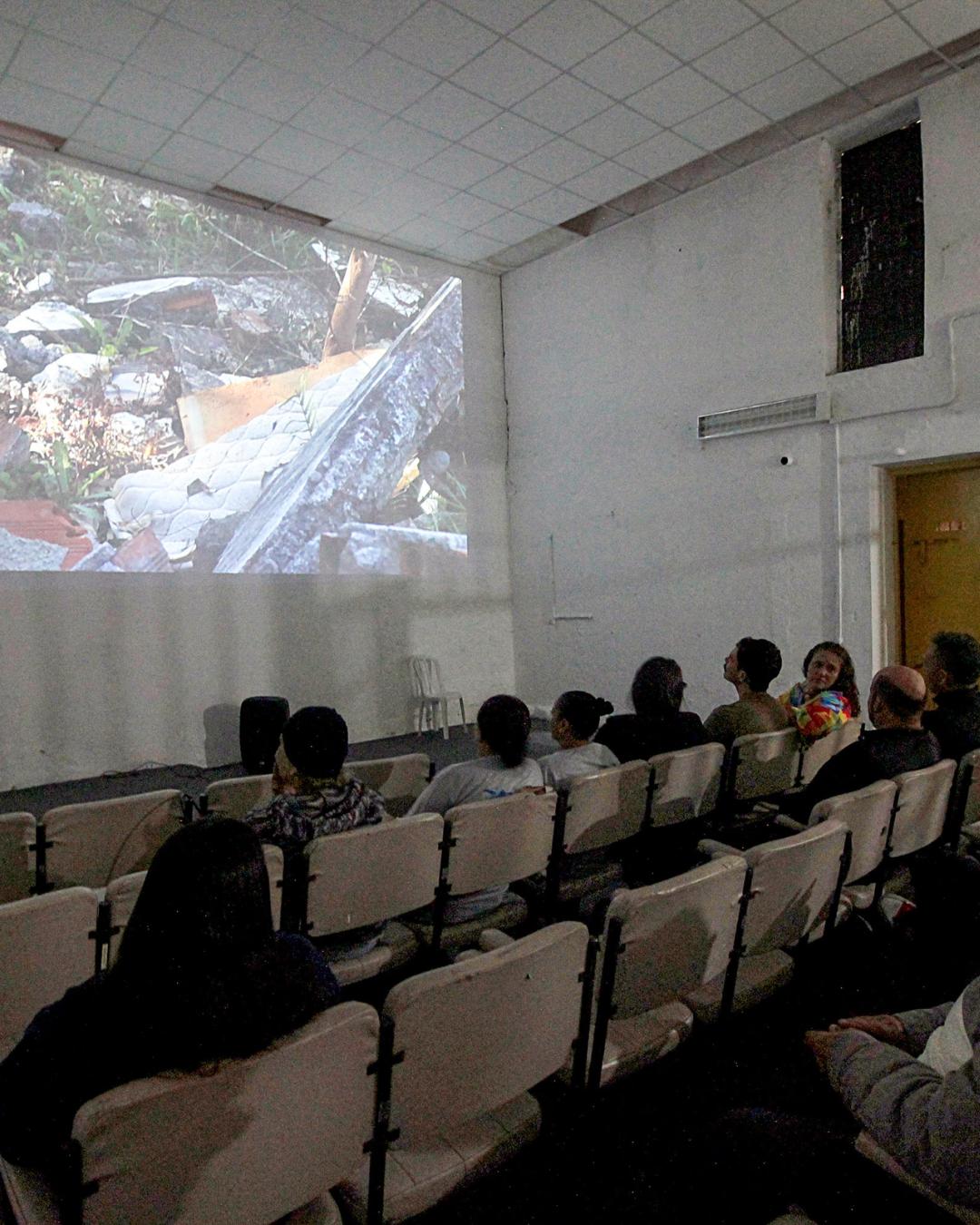MIS-PR promove visita noturna e exibe filme clássico “Desafio do Além” nesta sexta-feira