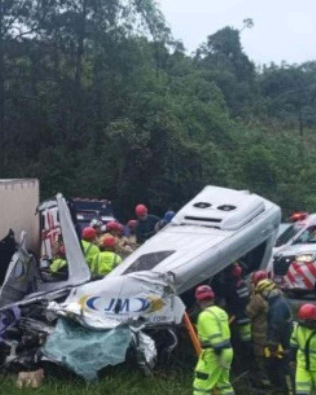 MP denuncia três por assalto na BR-116 que resultou em seis mortes