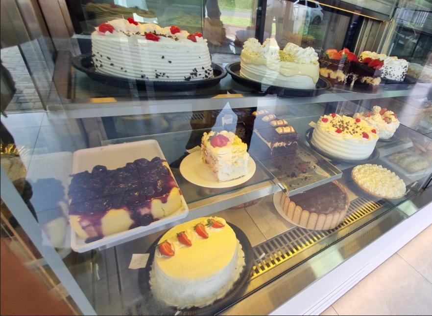 Novo Sabor investe em confeitaria e busca conquistar novo público