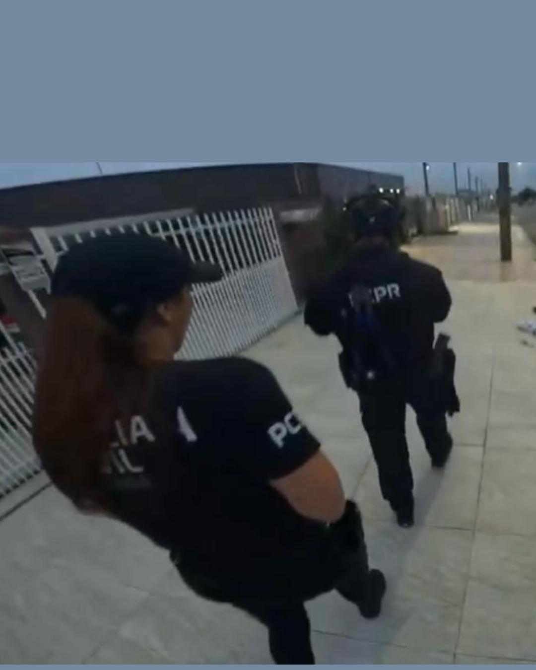 PCPR desarticula grupo especializado em roubos violentos de carga na BR-116