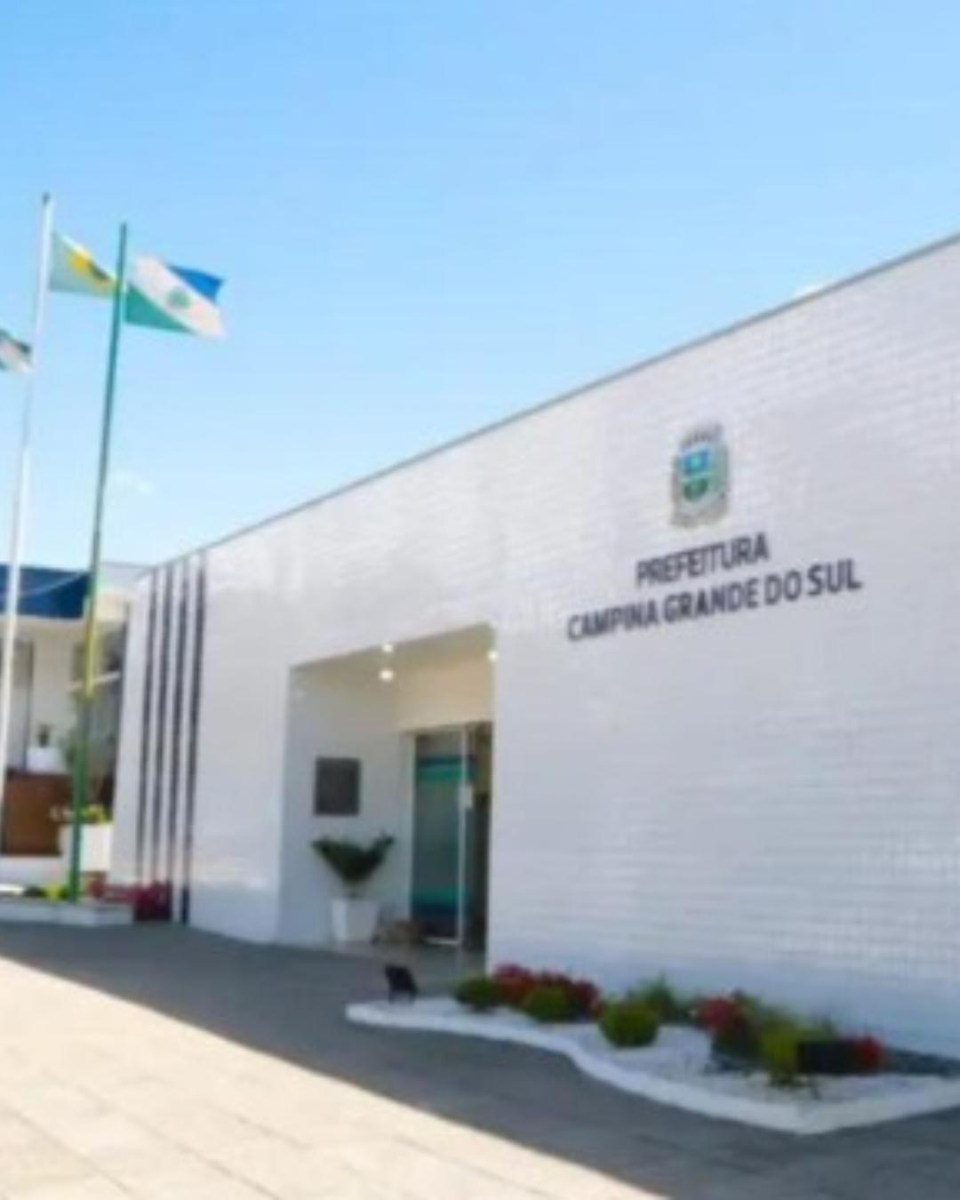 Prefeitura de Campina Grande do Sul conquista acordo com o TRF4 para implantação do SEI