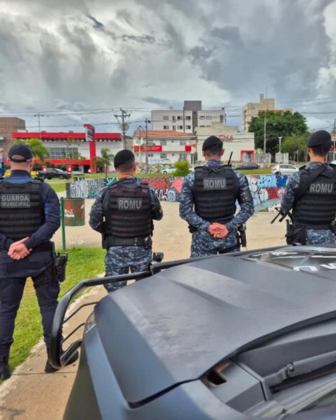 Prefeitura de Pinhais anuncia ações contra som alto e irregularidades na Praça do Skate