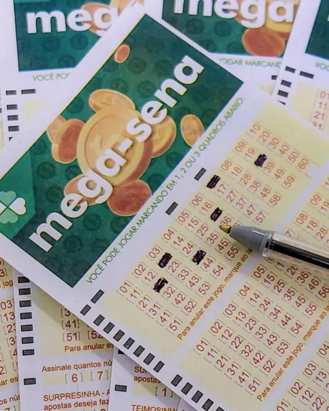 Prêmio da Mega-Sena acumula e atinge valor recorde de R$ 144 milhões