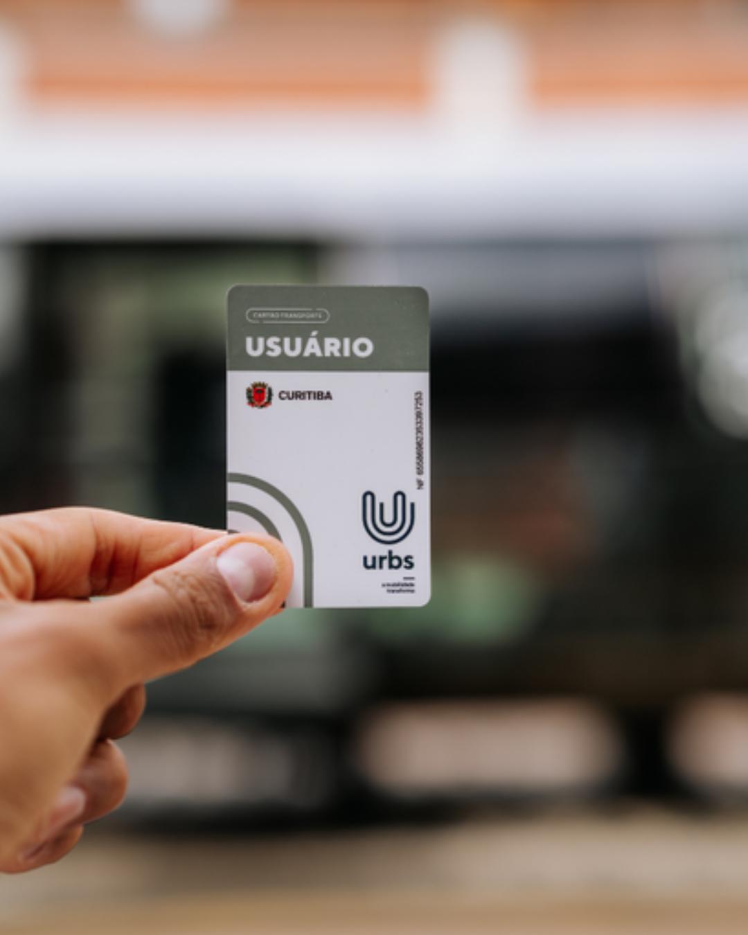 Projeto propõe cartão-transporte eletrônico para crianças de 3 a 6 anos em Curitiba