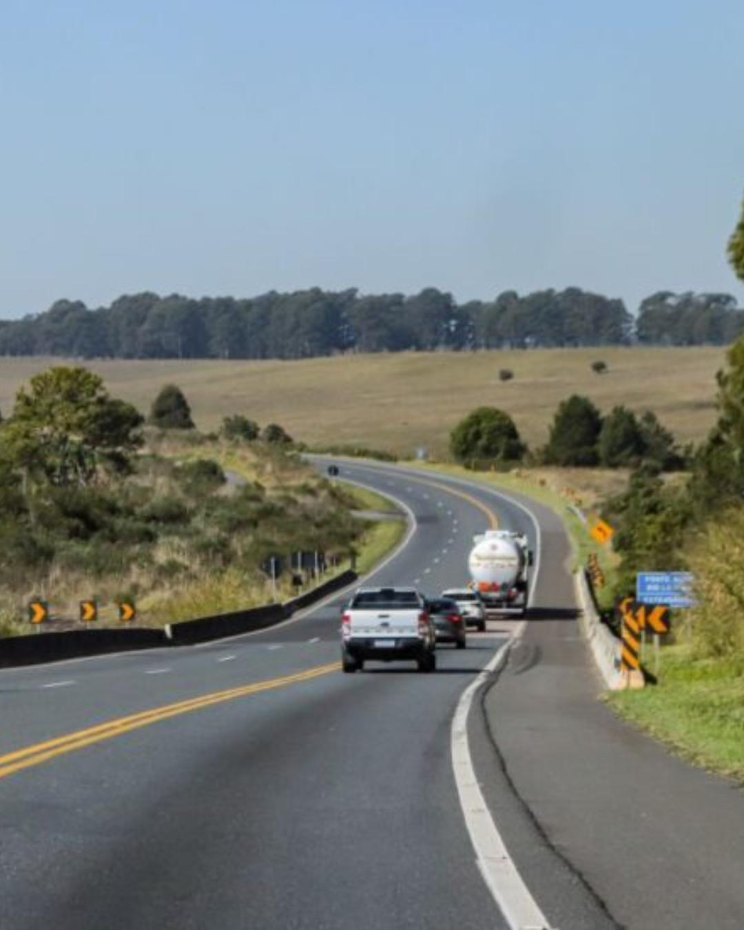Retorno do Carnaval: terça-feira deve ter 33 mil veículos rumo a Curitiba