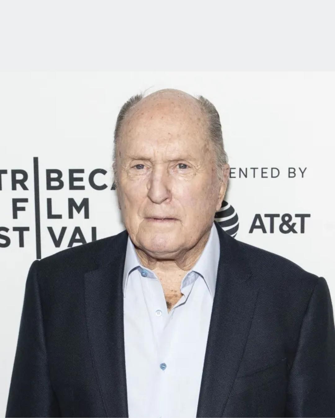 Robert Duvall, astro de 'O Poderoso Chefão' e vencedor do Oscar, falece aos 95 anos