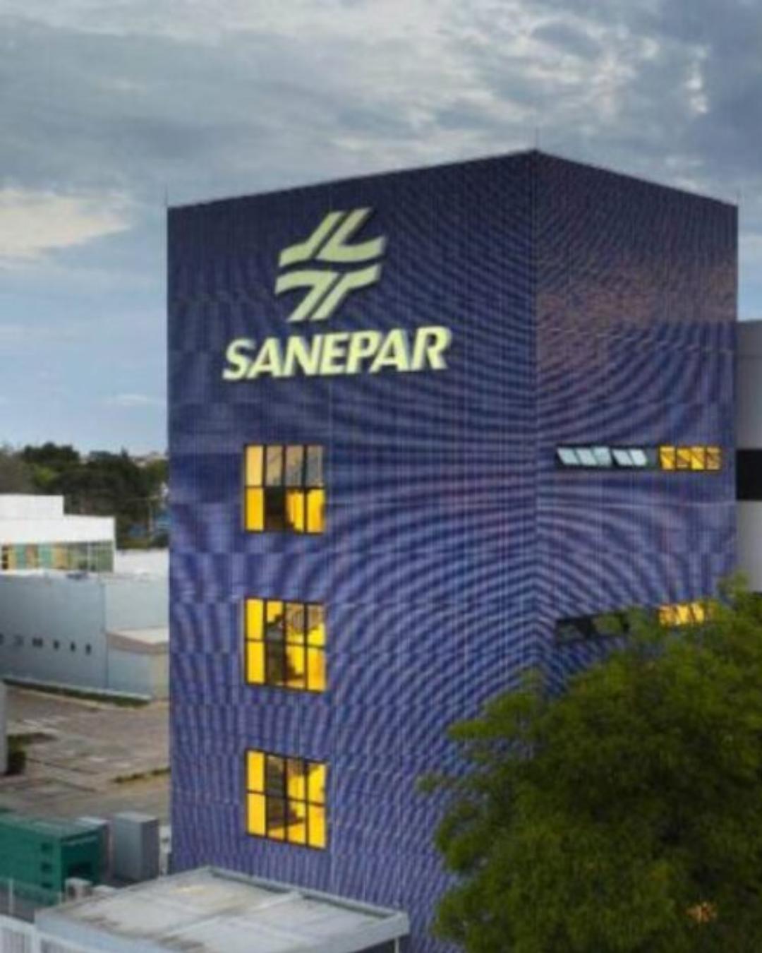 Sanepar registra vandalismo em Almirante Tamandaré após fiscalizar ligações clandestinas