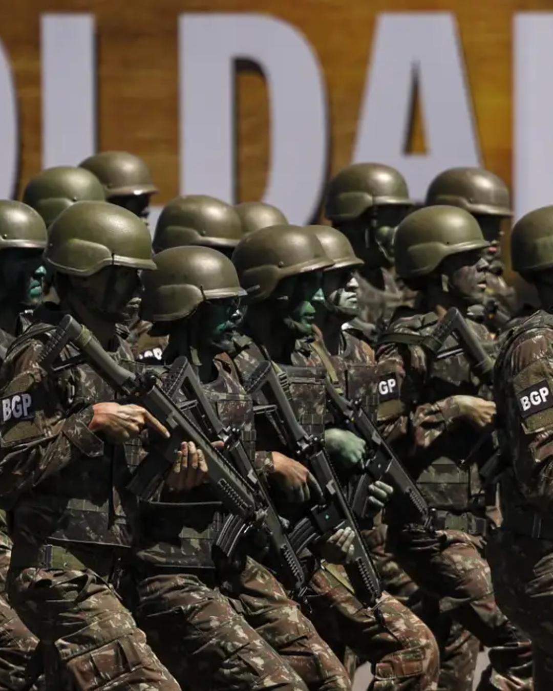 Serviço Militar Voluntário Feminino 2026: seleção complementar encerra sexta-feira