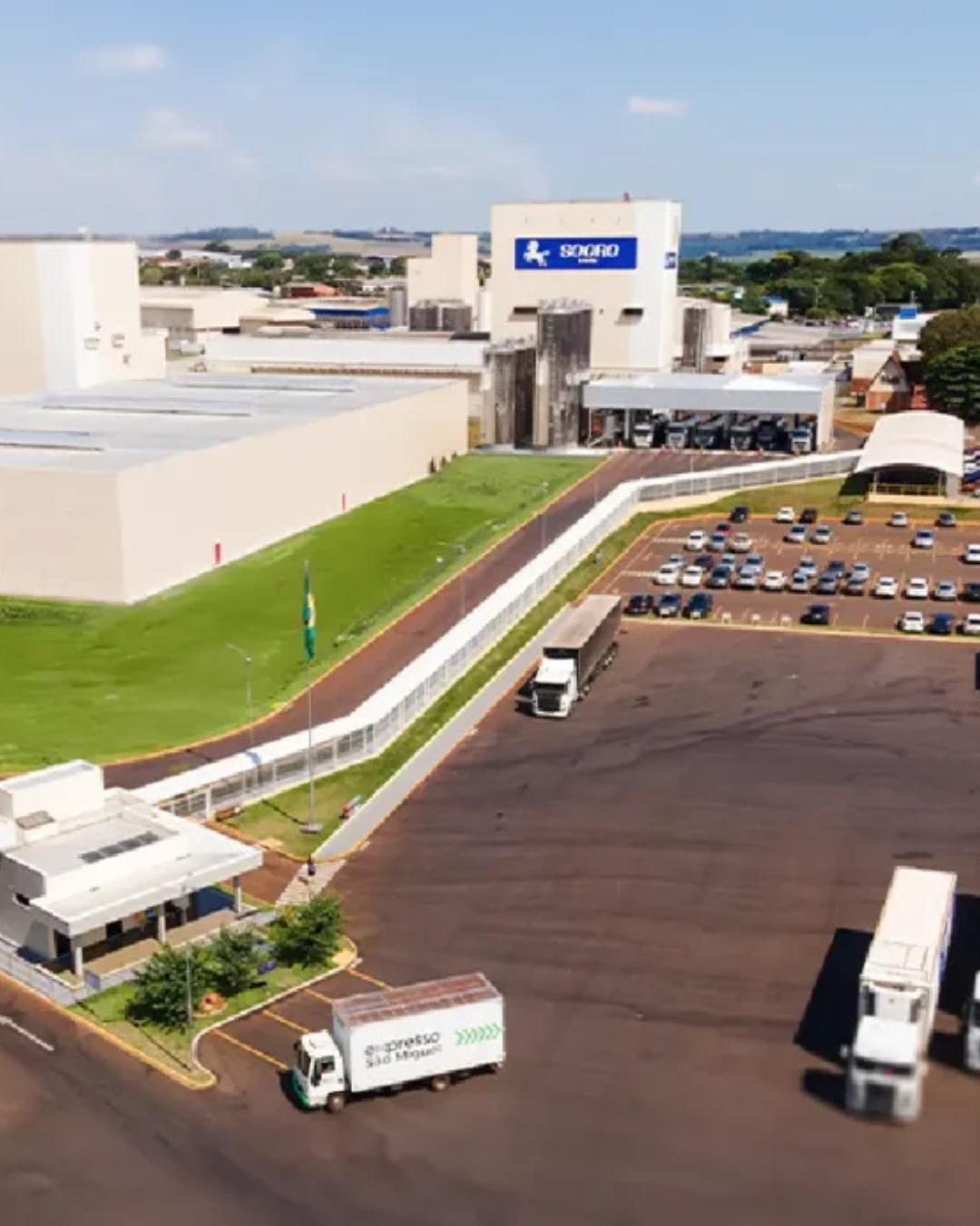 Sooro Renner anuncia fábrica em Francisco Beltrão com 1,4 mil vagas de emprego até 2027