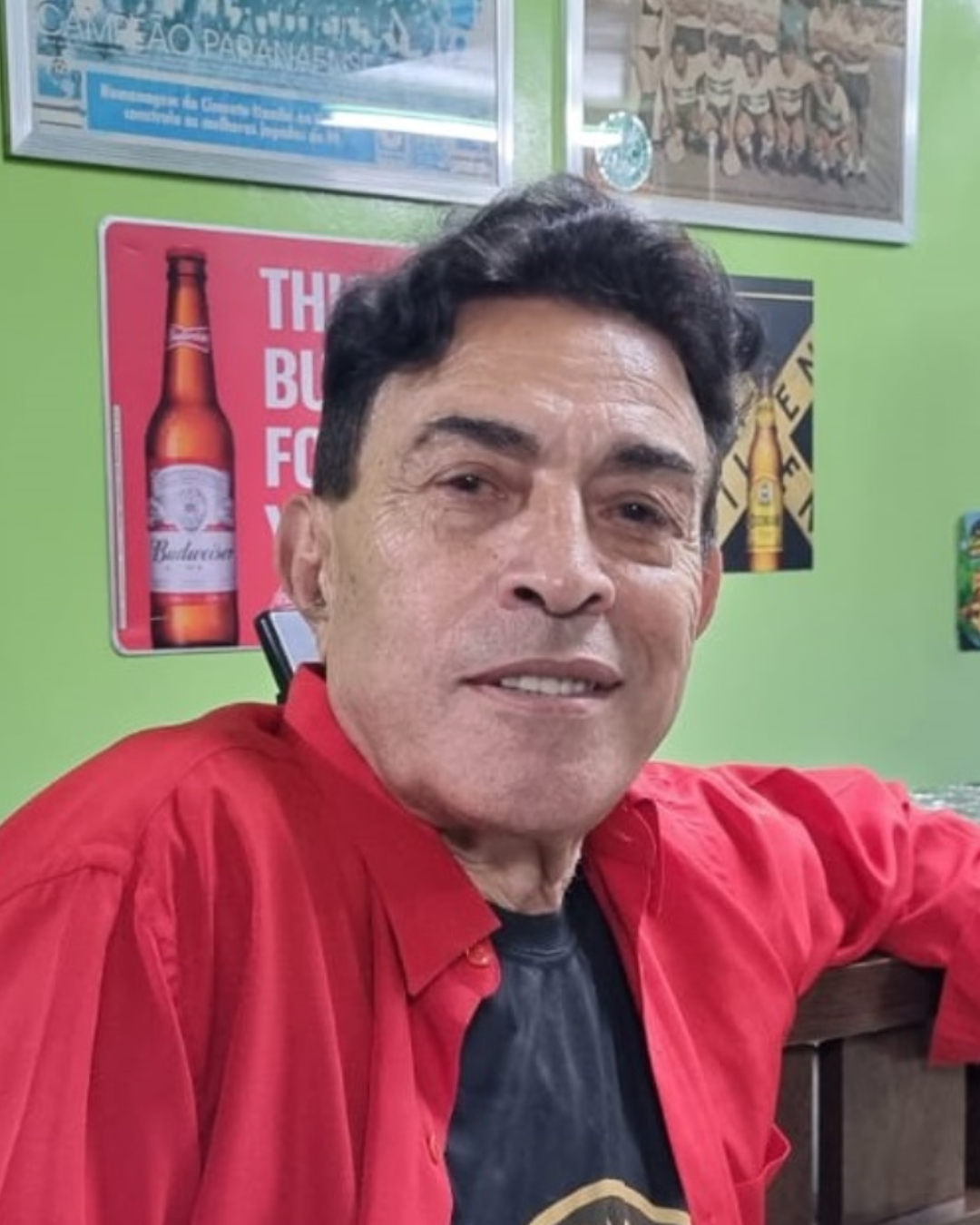 Tio Sam: Memórias de uma Era - Do brilho das pistas ao desfecho de um ícone: a história de Ceará, o fundador do Tio Sam