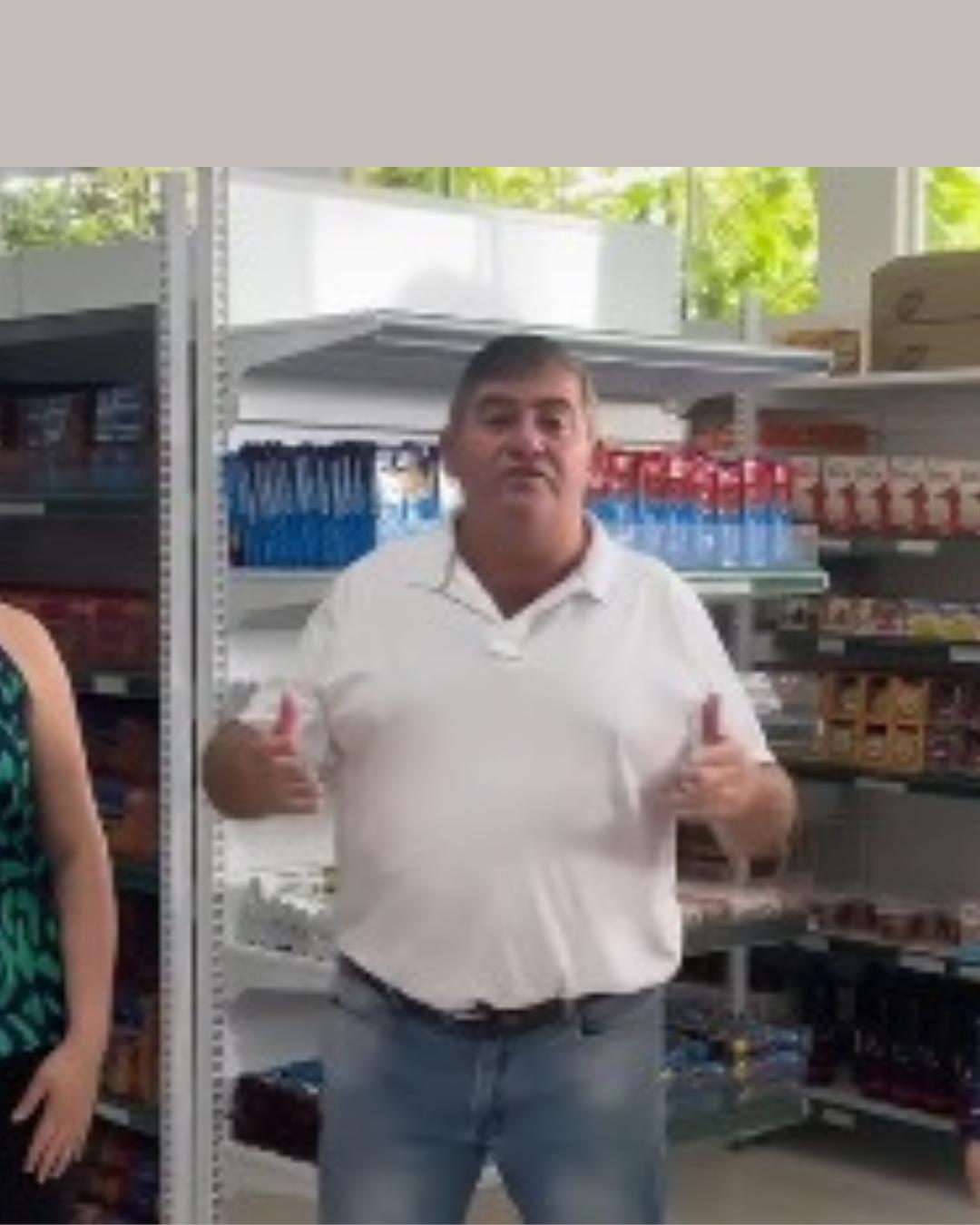 Armazém da Família completa dois anos beneficiando mais de 1.400 famílias em Tunas do Paraná