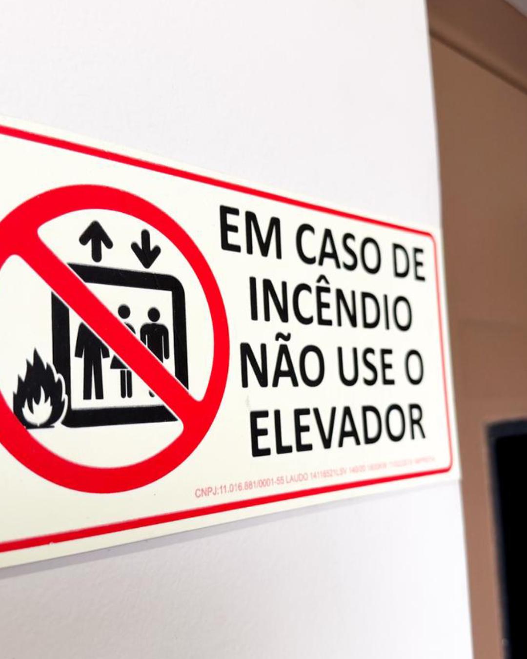 Bombeiros do Paraná reforçam cuidados e dicas para moradores de apartamentos em casos de incêndio
