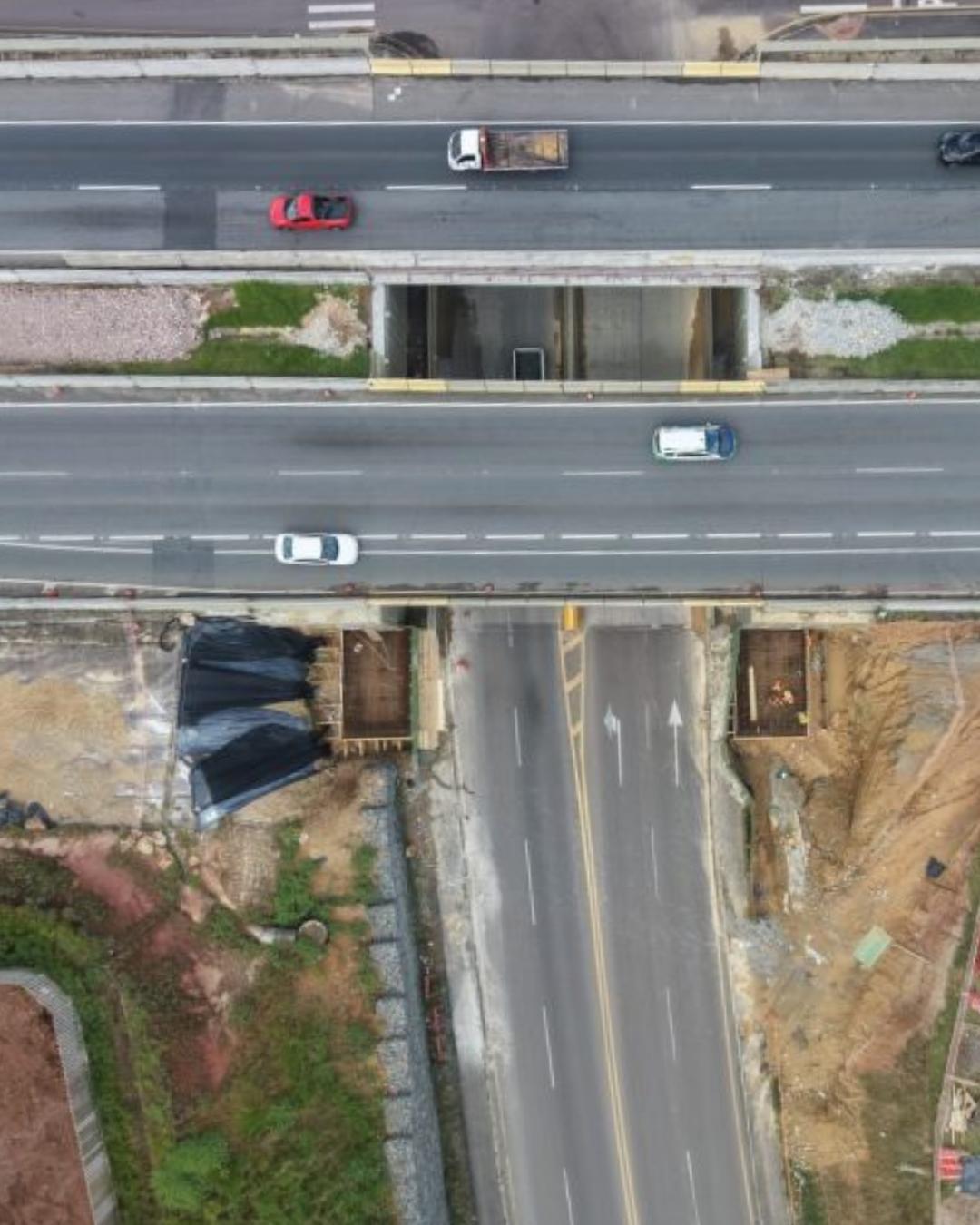 BR-277 terá bloqueios neste sábado (28) para obras de ampliação de viadutos