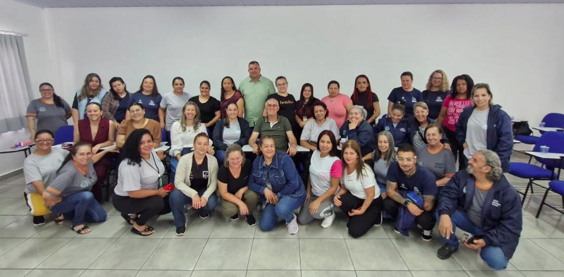 Campina Grande do Sul discute reforço na equipe e atendimento mais próximo da população