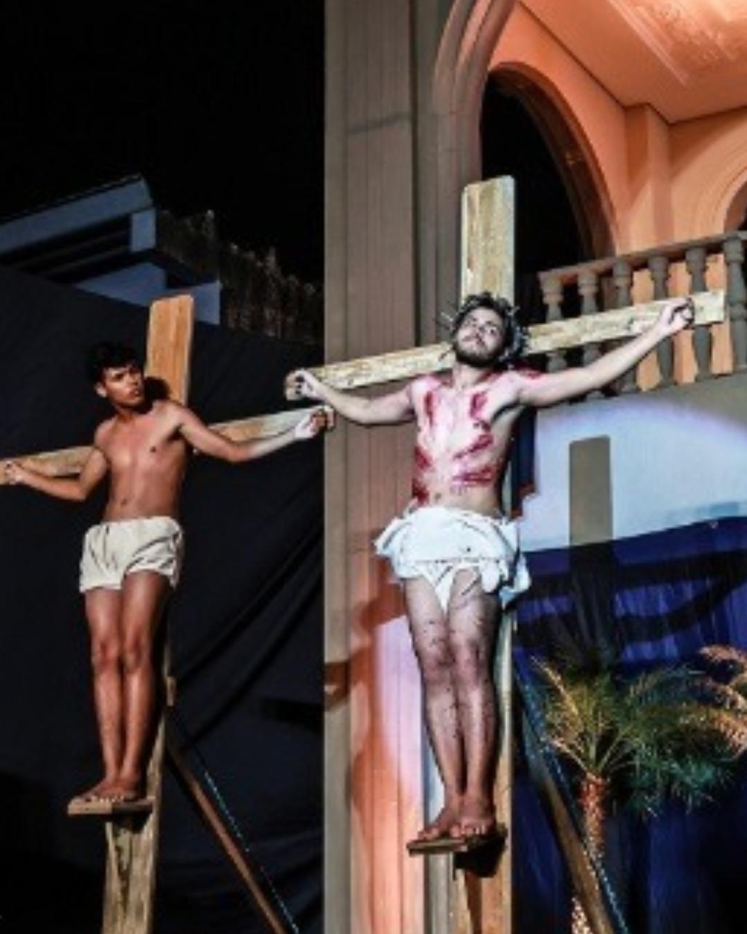 Campina Grande do Sul terá duas apresentações especiais da Paixão de Cristo nesta quinta (26) e domingo (29)