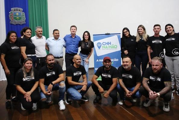 Campina Grande do Sul terá exames práticos de CNH realizados no próprio município