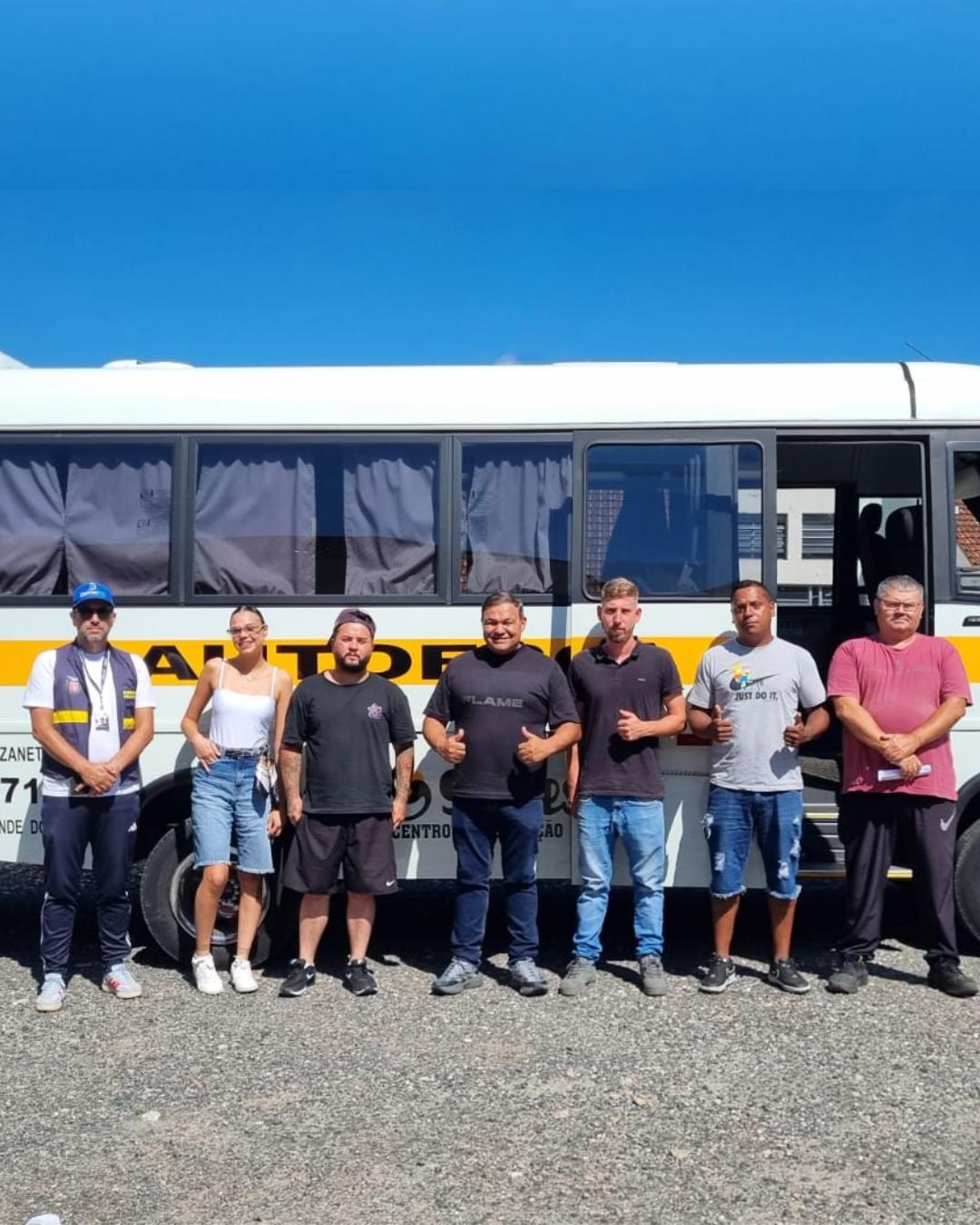 Campina iniciou nesta sexta-feira (20) os exames práticos do CNH na Mão; veja como foi