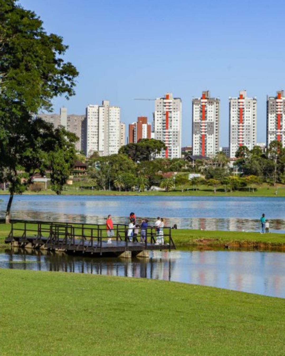 Chuva atinge quase todo o Paraná, com exceção do leste, e temperaturas seguem elevadas