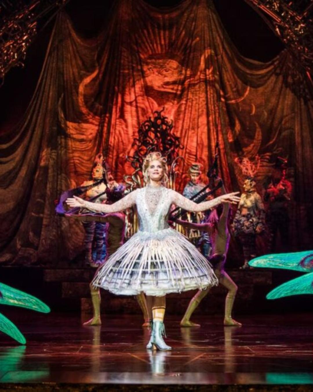 Cirque du Soleil anuncia datas e detalhes para apresentações em Curitiba em 2026