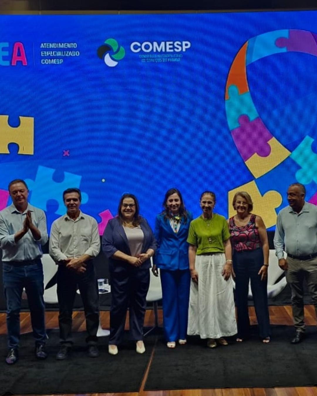 Colombo e São José dos Pinhais serão centros de atendimento para crianças com autismo na região metropolitana