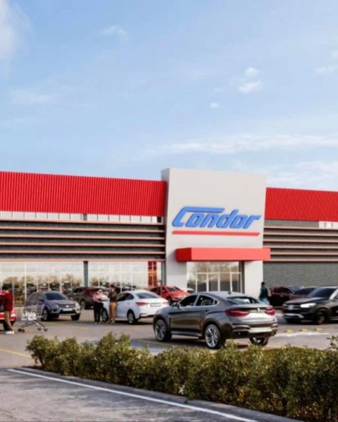 Condor investe R$ 50 milhões e inaugura nova loja com 200 empregos em São José dos Pinhais