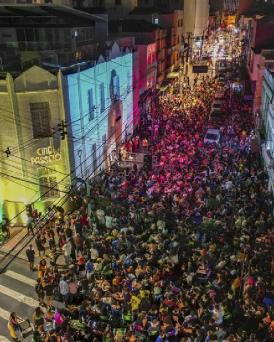 Curitiba celebra 333 anos com shows, teatro e valorização cultural em março