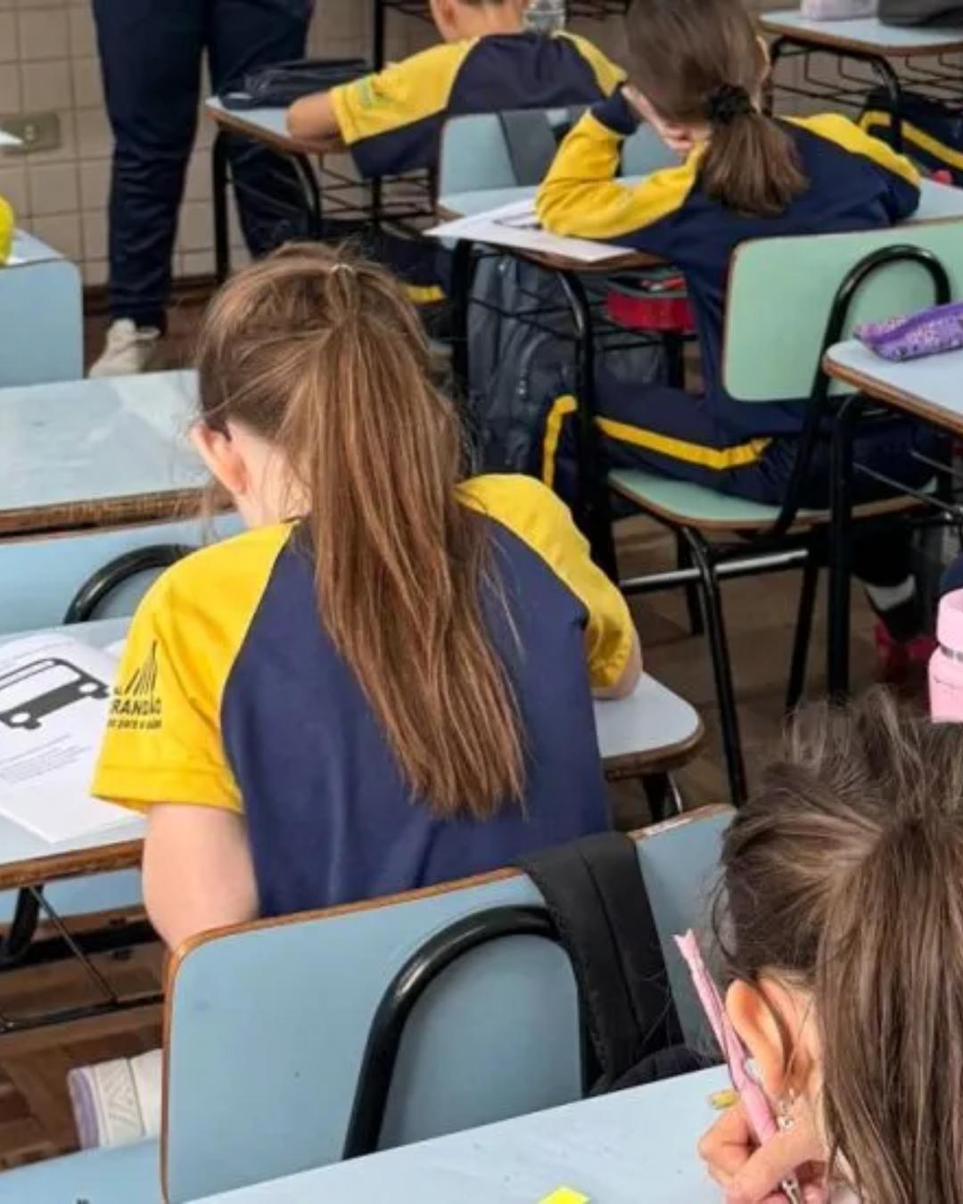 Curitiba lança programa para ofertar exames oftalmológicos e óculos gratuitos a alunos da rede municipal