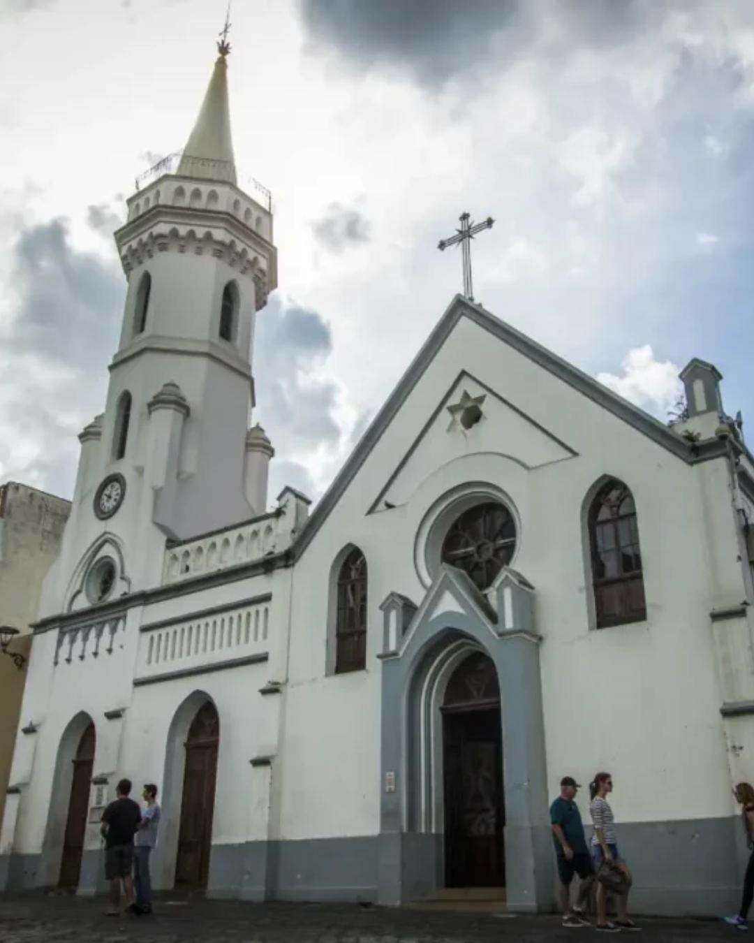 Curitiba oficializa Rota do Turismo Católico com 27 pontos históricos e santuários