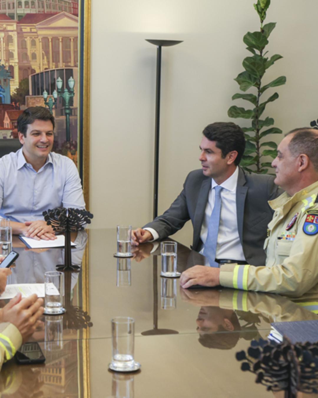 Curitiba terá novo posto do Corpo de Bombeiros no Tatuquara com investimento de R$ 15 milhões