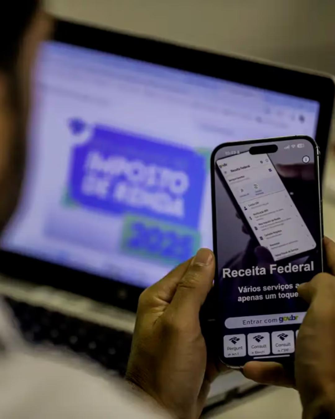 Declaração do IR 2026 começa em março: confira datas, regras e orientações importantes