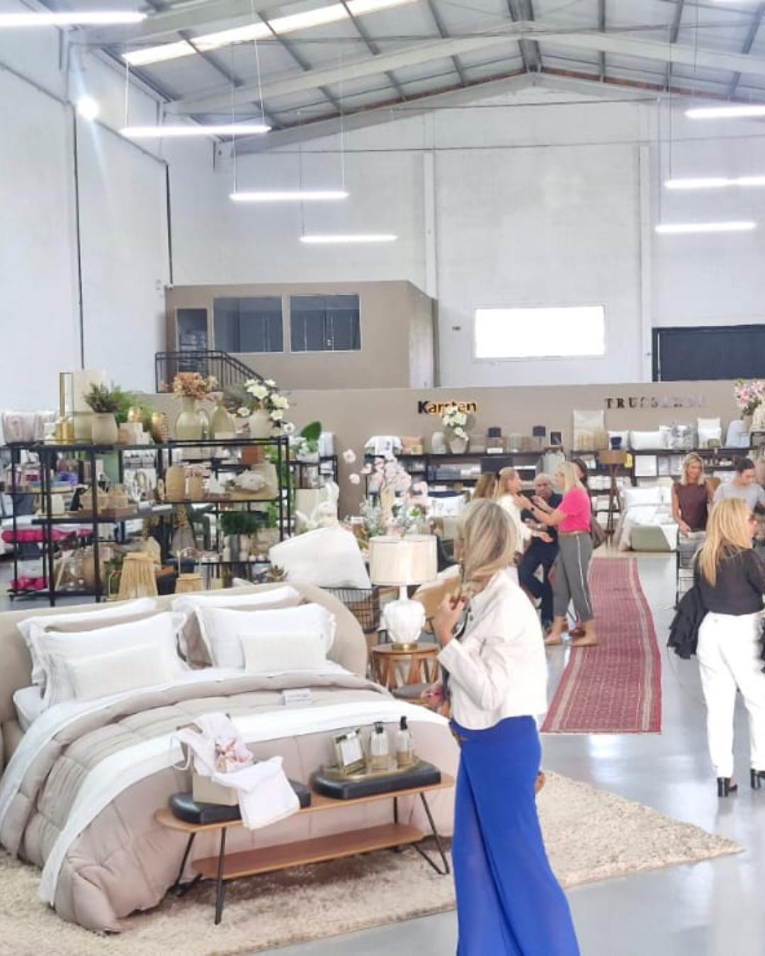 Eleni Ebrahim celebra o Dia da Mulher com quatro anos de sucesso do Villa Espaço Bazar