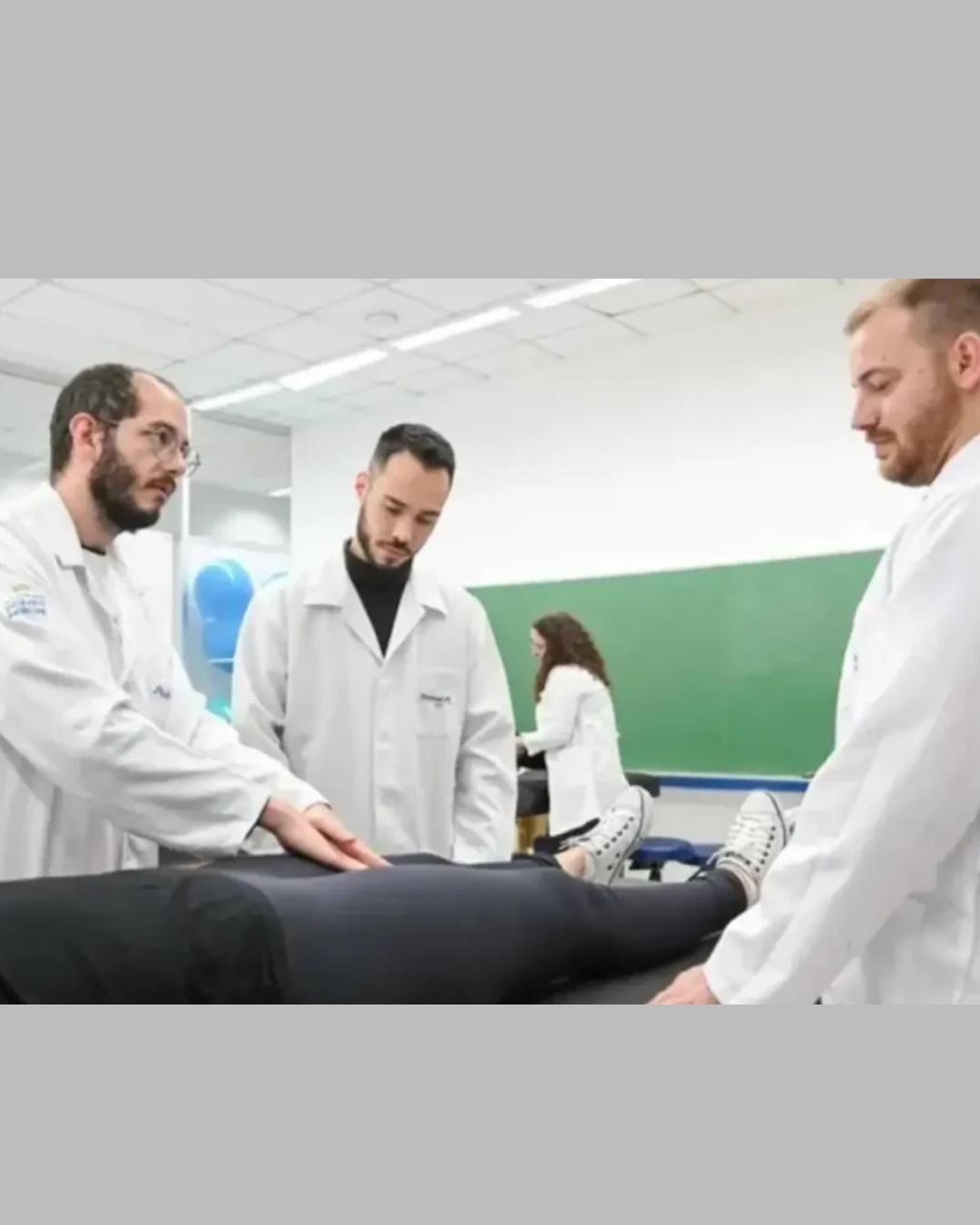 Faculdade em Curitiba oferece psicoterapia e fisioterapia com preços entre R$10 e R$30
