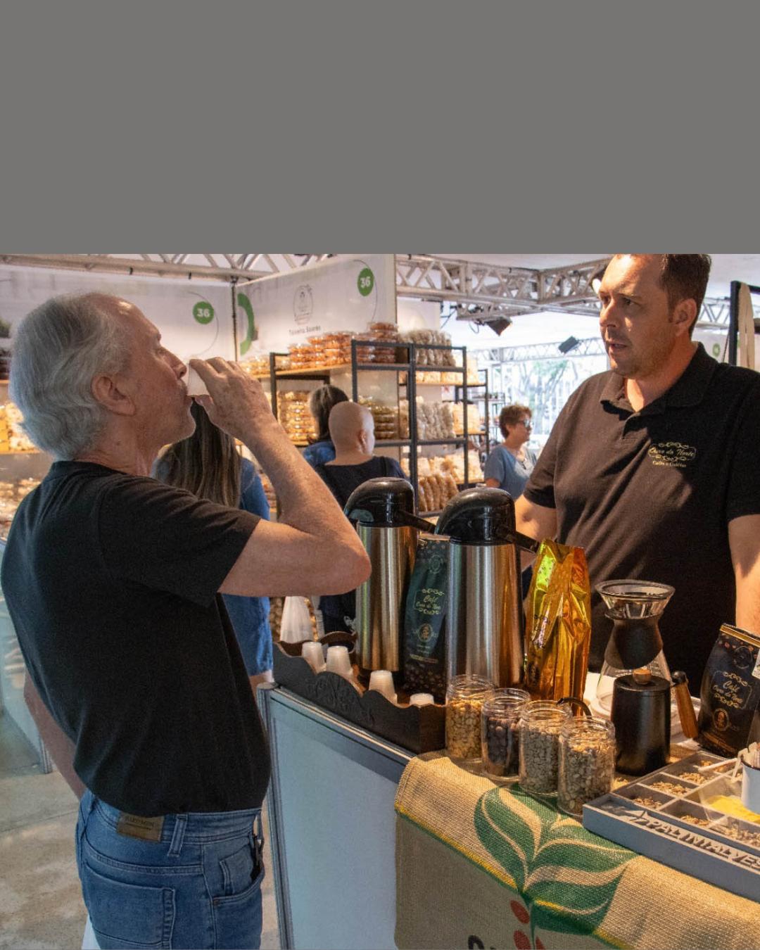 Feira Sabores do Paraná abre inscrições e promove produtos da agricultura familiar