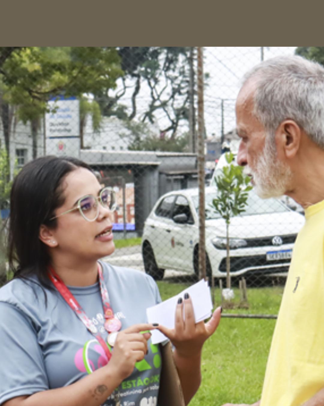 Fundação Pró-Renal promove campanha de saúde renal com ações gratuitas em Curitiba até quinta-feira (12)