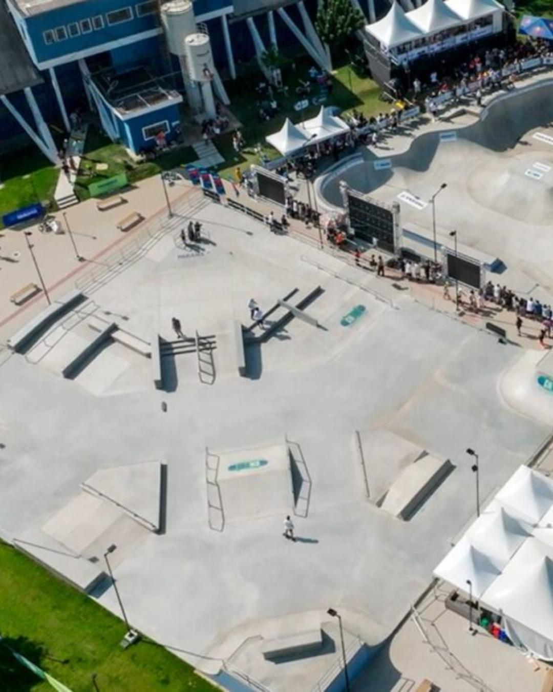 Ginásio do Tarumã oferece 400 vagas gratuitas para esportes e atividades inclusivas em Curitiba