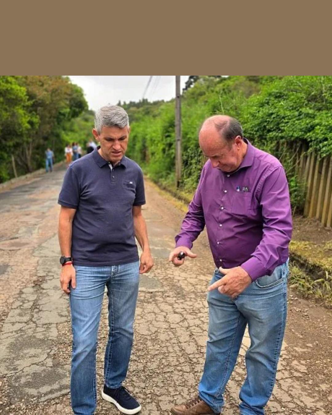 Governo do Paraná e Tijucas do Sul investirão R$ 25,37 mi na pavimentação de estrada estratégica