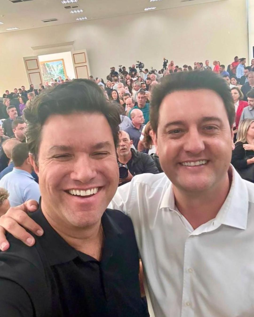 Guto Silva bate 14% em nova pesquisa eleitoral para o governo do Paraná