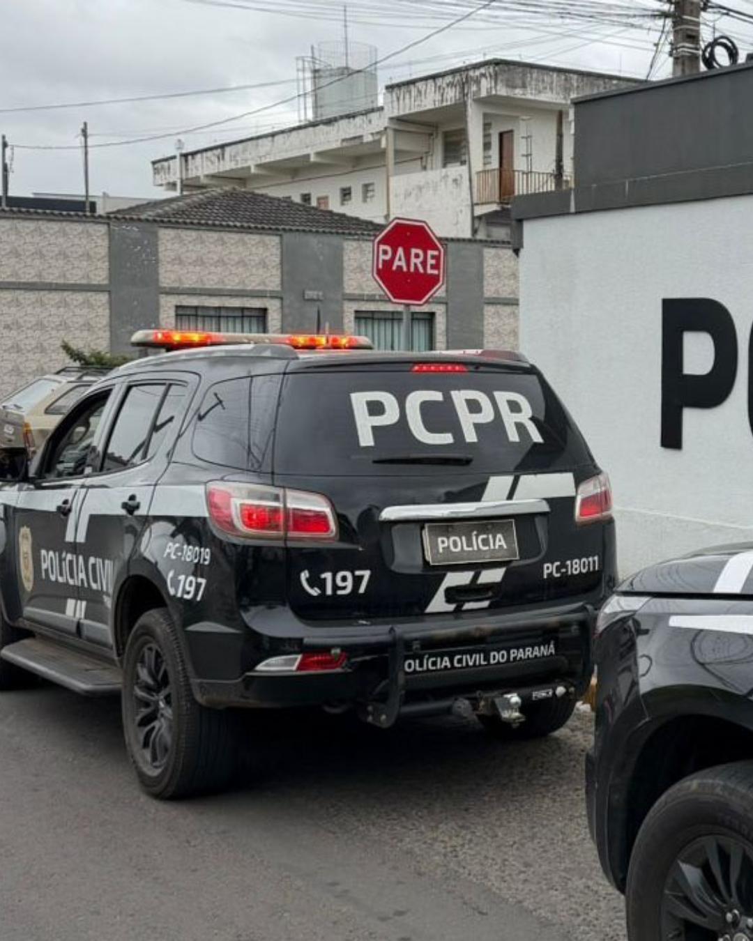 Homem é investigado por atear fogo em pessoa em situação de rua no Centro de Curitiba