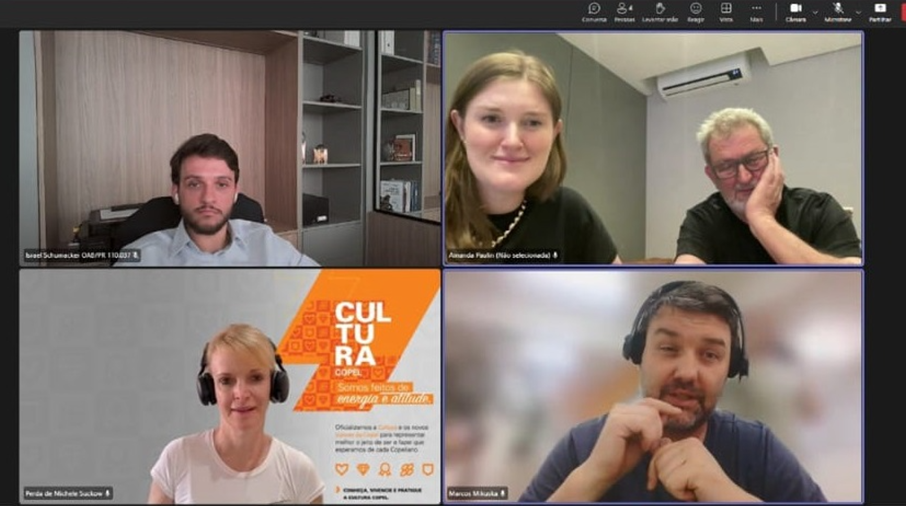 Ministério Público move ação contra Copel e pede R$ 2 milhões por falhas no fornecimento de energia em Quatro Barras