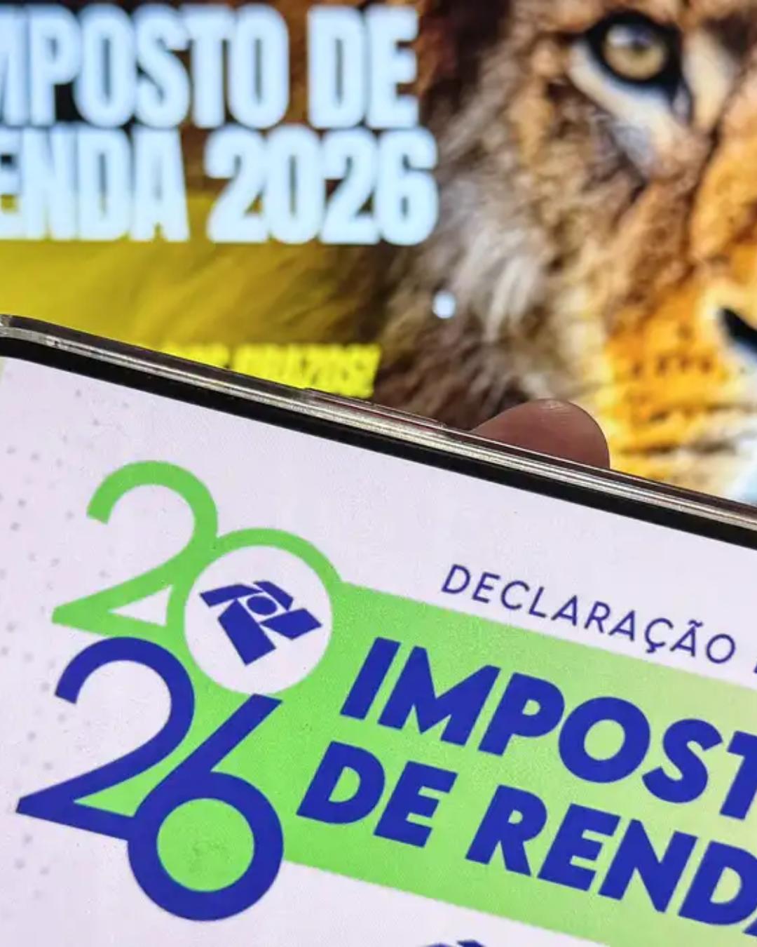 Imposto de Renda 2026: prazo mais curto, cashback e novidades no preenchimento