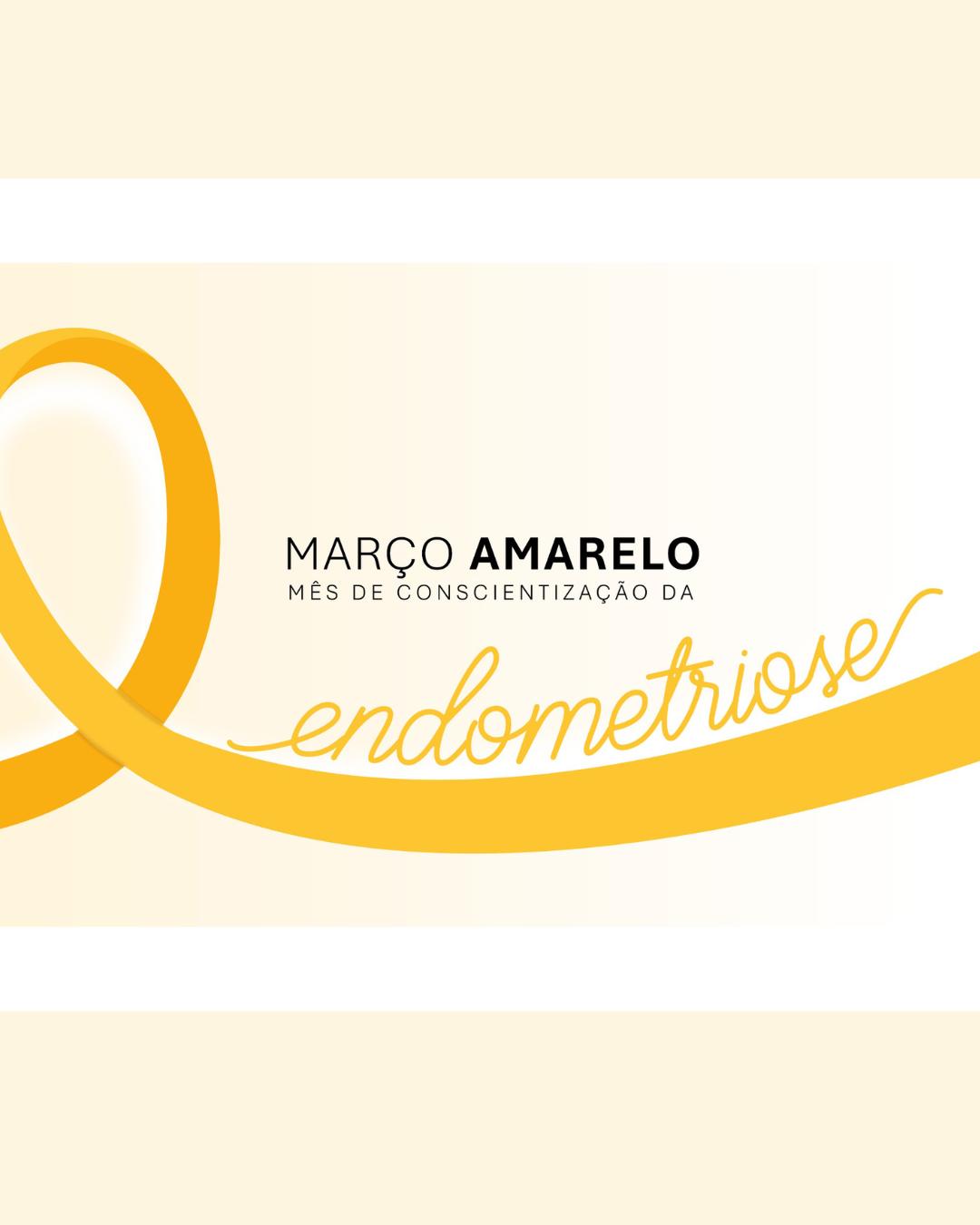 Março Amarelo reforça rede de atendimento público à endometriose no Paraná