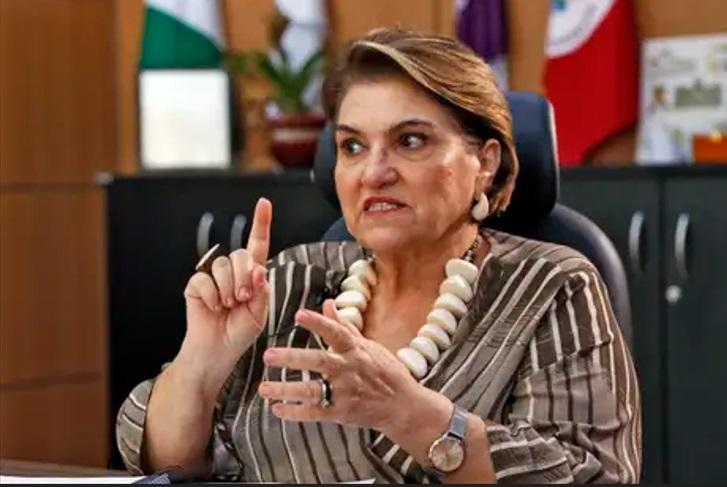 Março de luta: ministra reforça ações contra a violência à mulher