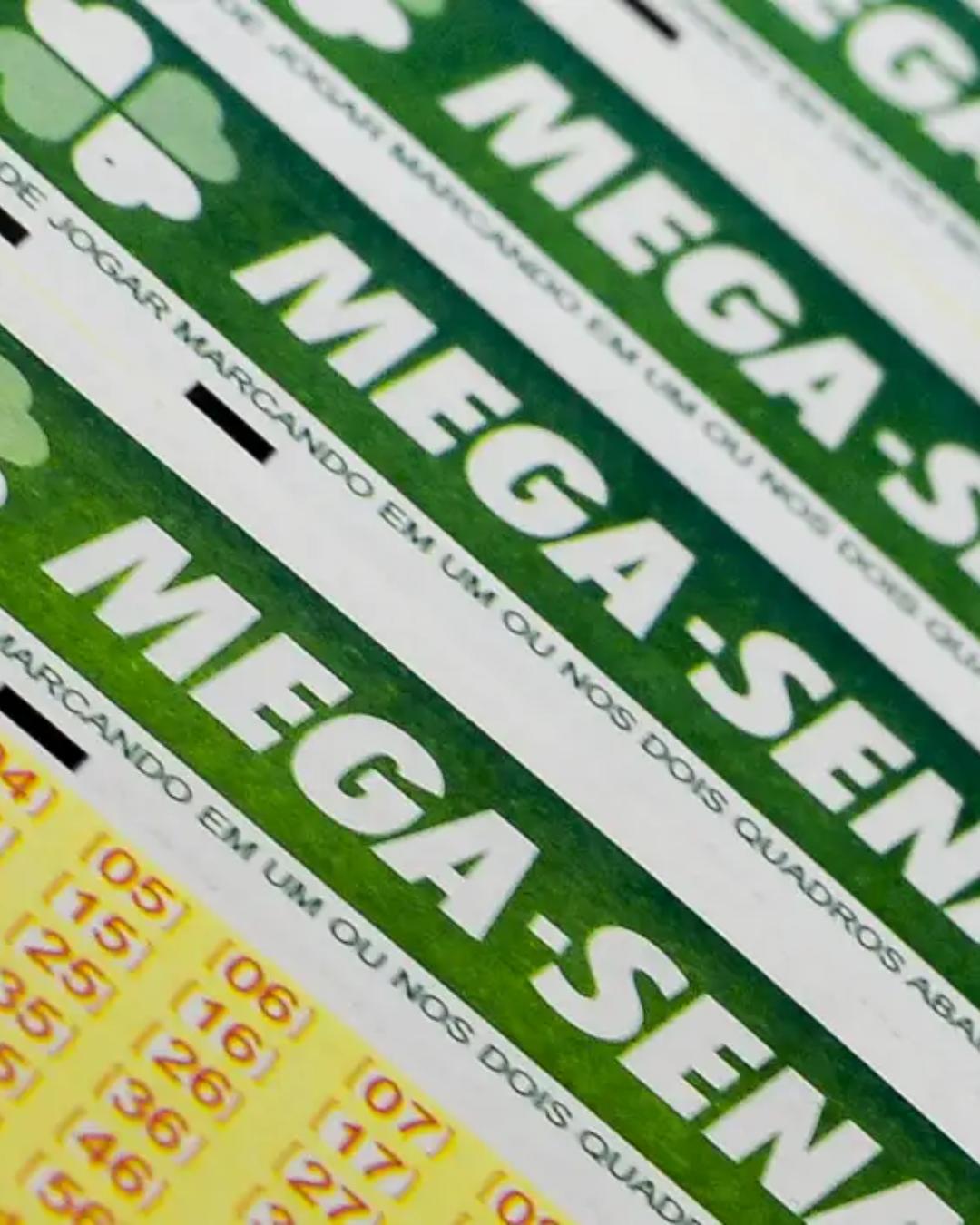Mega-Sena acumula e prêmio pode chegar a R$ 40 milhões no próximo sorteio
