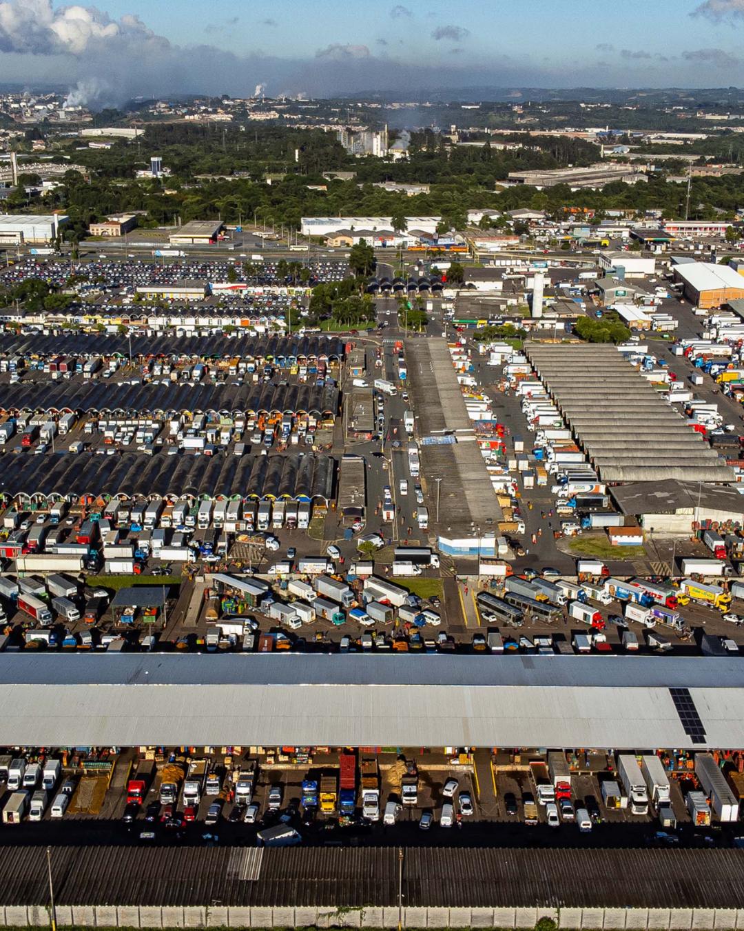 Mercados das Ceasas do Paraná fecham na Sexta-feira Santa e reabrem no sábado