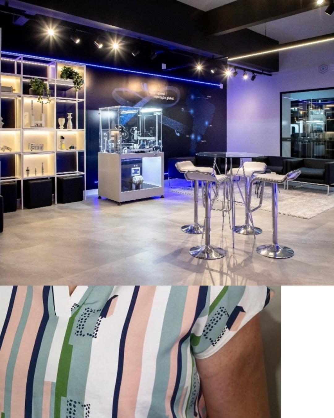 Multinacional alemã Festo inaugura Experience Center em Curitiba